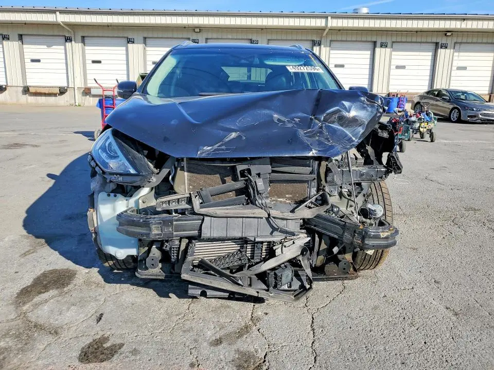 2019 FORD EDGE SEL  