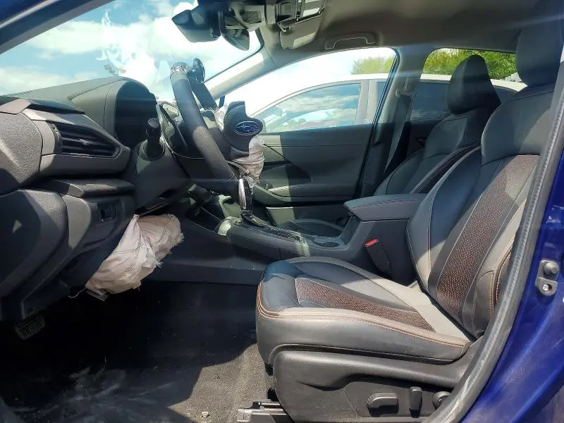 2025 SUBARU CROSSTREK LIMITED  