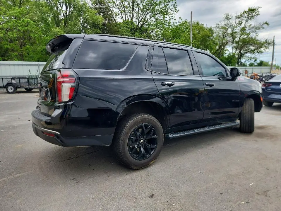 2022 CHEVROLET TAHOE K1500 Z71  
