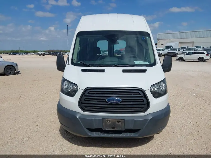2018 FORD TRANSIT-350  