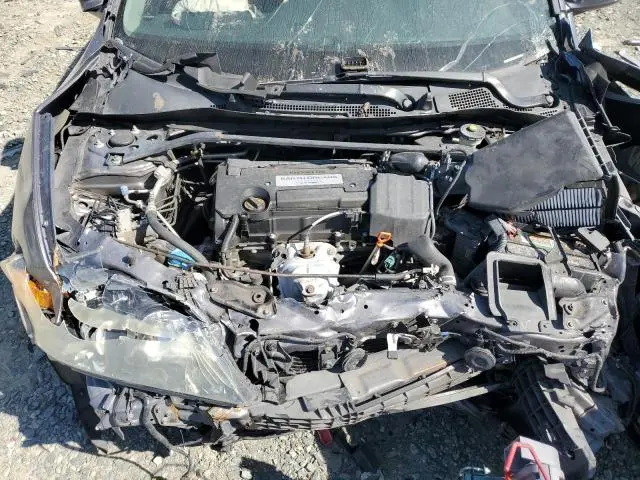 2014 HONDA ACCORD EXL  