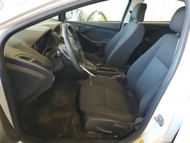2017 FORD FOCUS S  