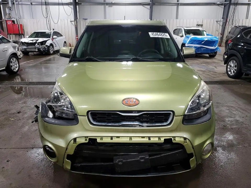 2012 KIA SOUL +  