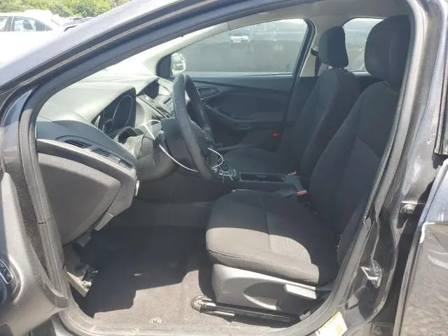 2017 FORD FOCUS S  