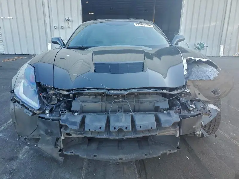 2019 CHEVROLET CORVETTE STINGRAY 1LT  