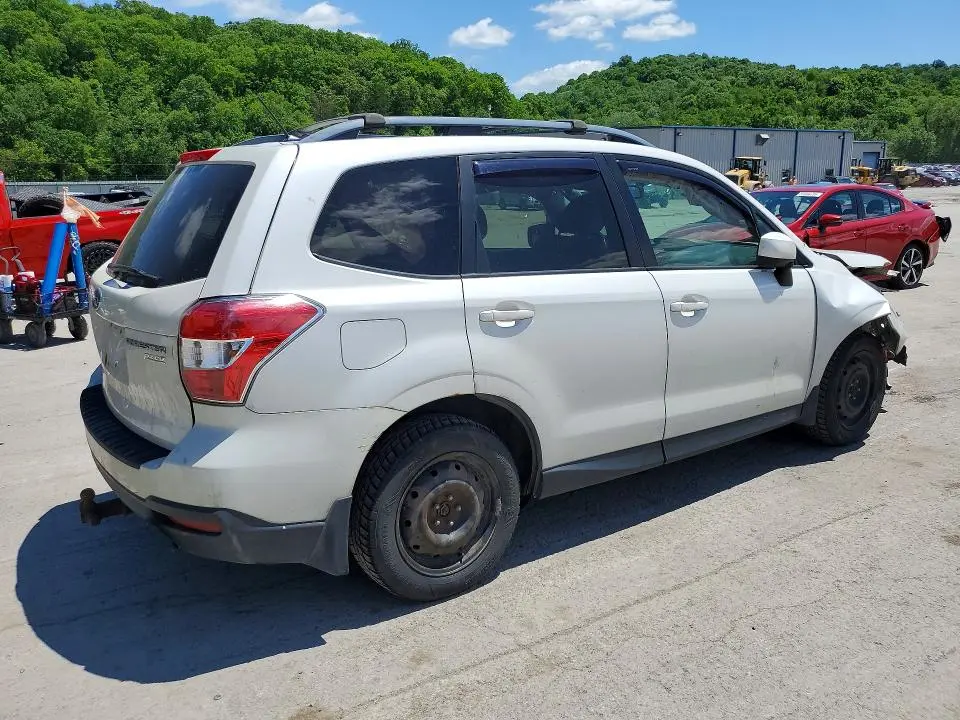 2014 SUBARU FORESTER 2.5I PREMIUM  