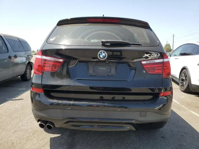 2017 BMW X3 SDRIVE28I  