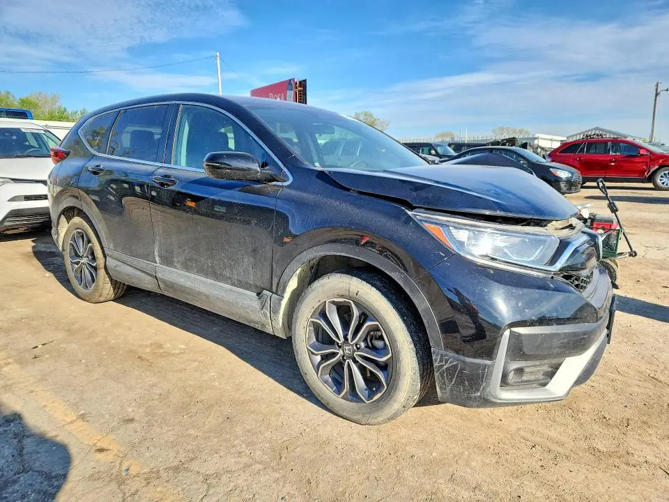 2022 HONDA CR-V EX  