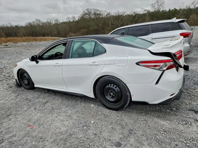 2019 TOYOTA CAMRY L  