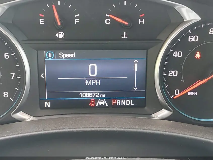 2020 CHEVROLET EQUINOX AWD 2FL