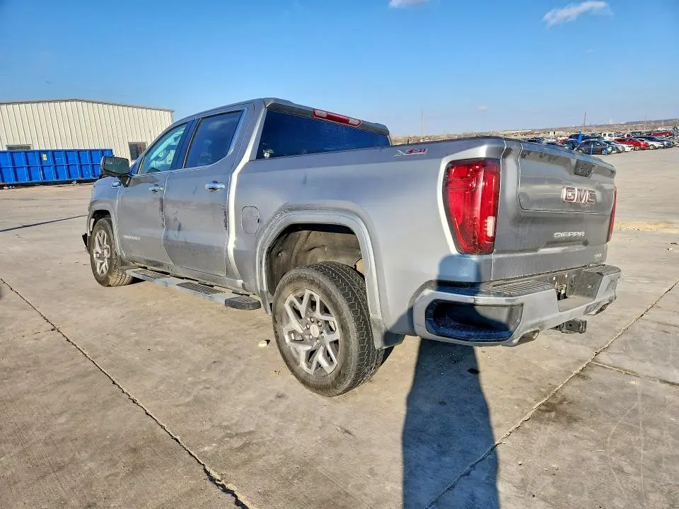 2023 GMC SIERRA K1500 SLT  