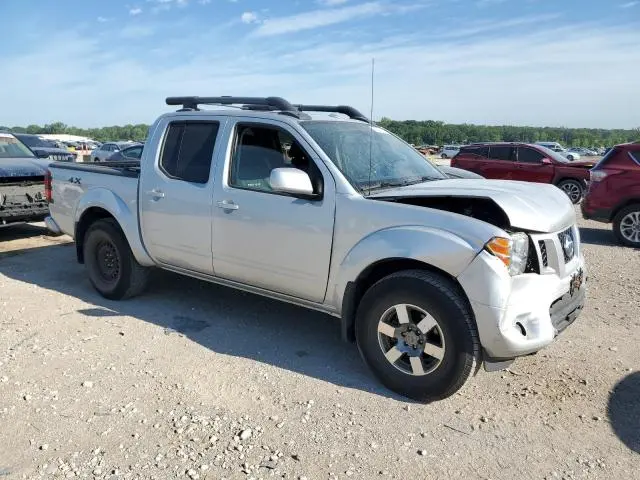 2012 NISSAN FRONTIER S  