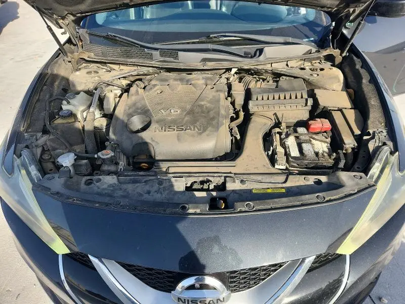 2017 NISSAN MAXIMA 3.5 S  