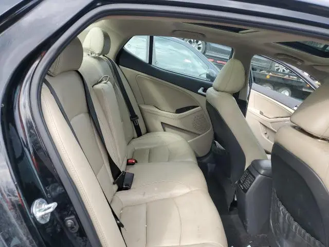 2015 KIA OPTIMA EX  