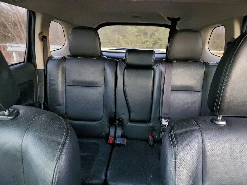 2016 MITSUBISHI OUTLANDER SE  