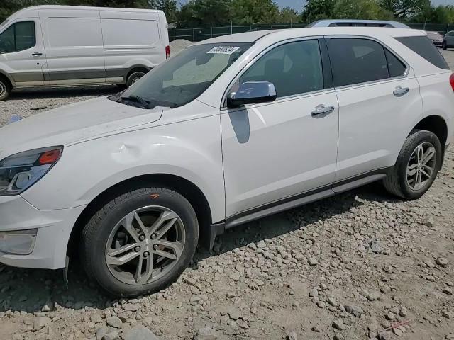 2016 CHEVROLET EQUINOX LTZ