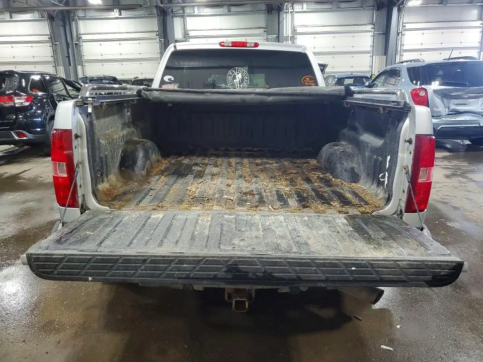 2013 CHEVROLET SILVERADO K1500 LT  