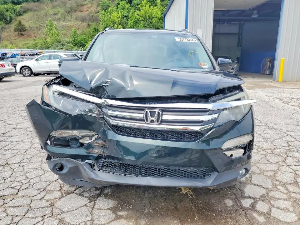 2016 HONDA PILOT EXL  