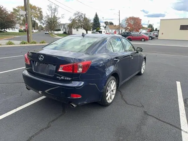 2012 LEXUS IS 250  