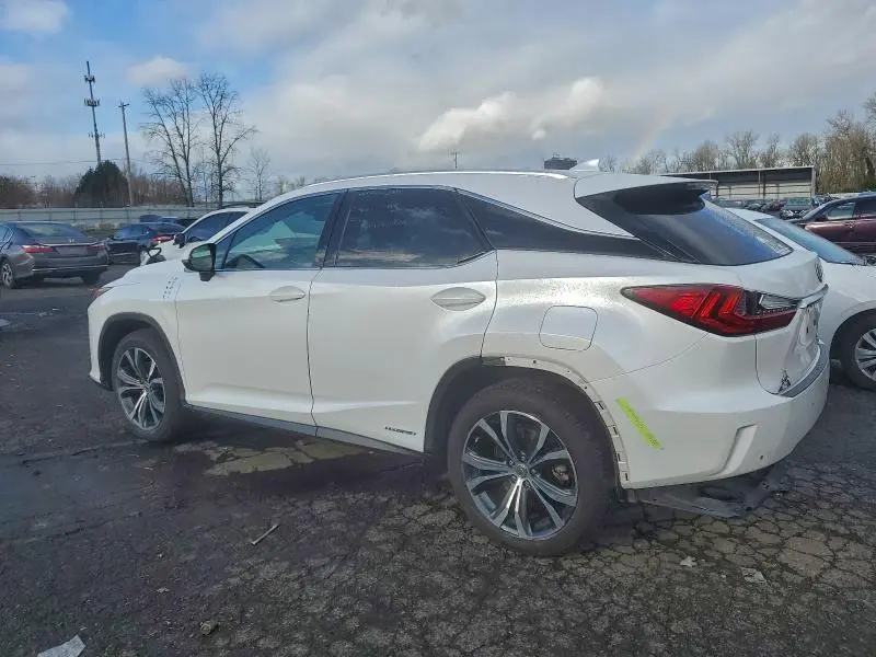 2017 LEXUS RX 450H BASE  