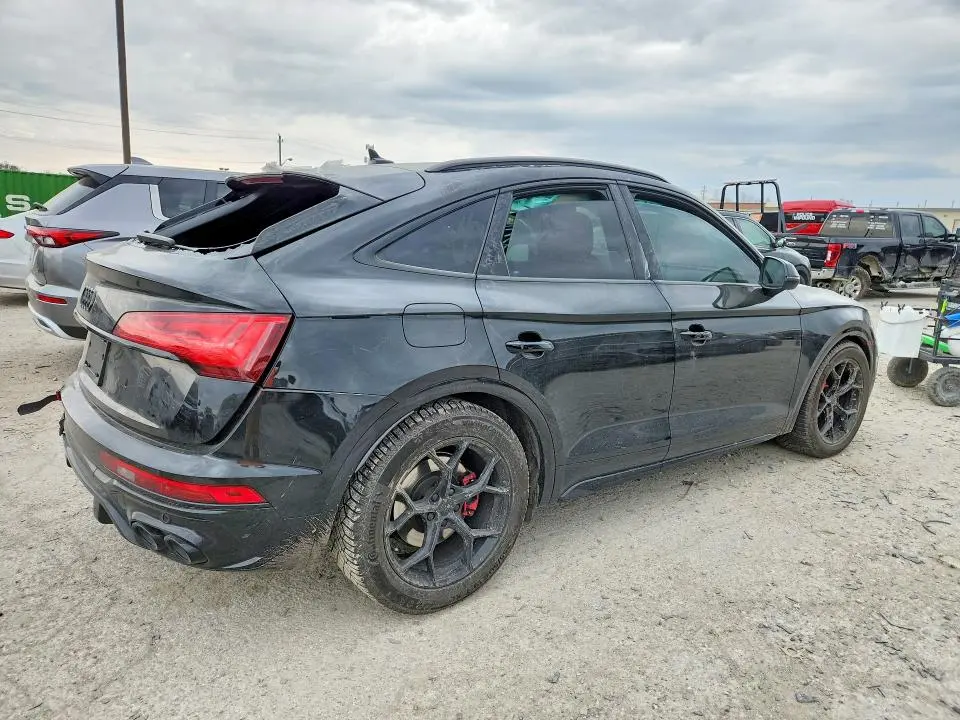 2024 AUDI SQ5 SPORTBACK PRESTIGE  
