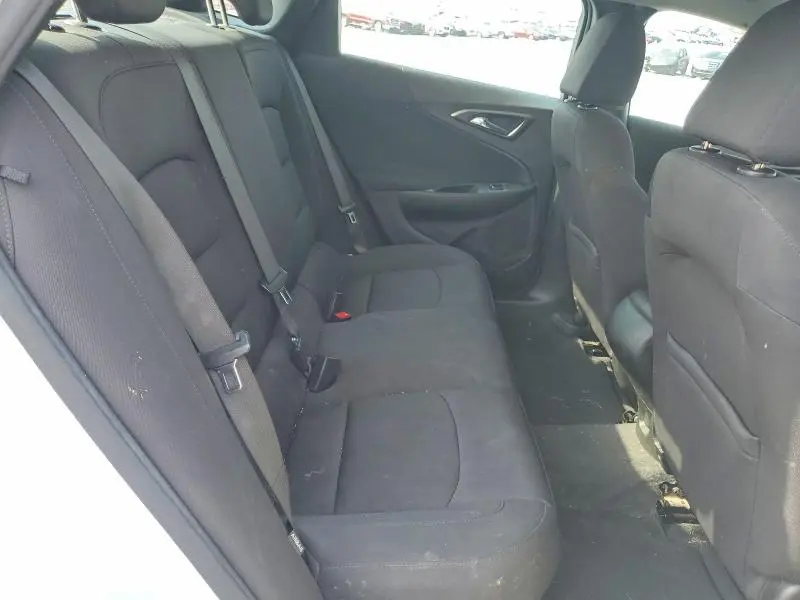 2022 CHEVROLET MALIBU LS  