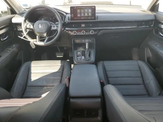 2025 HONDA CR-V EXL  