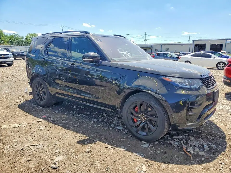 2018 LAND ROVER DISCOVERY HSE LUXURY  