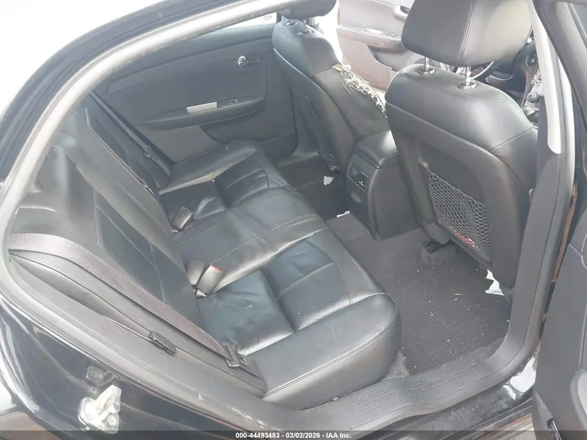 2012 CHEVROLET MALIBU 1LZ