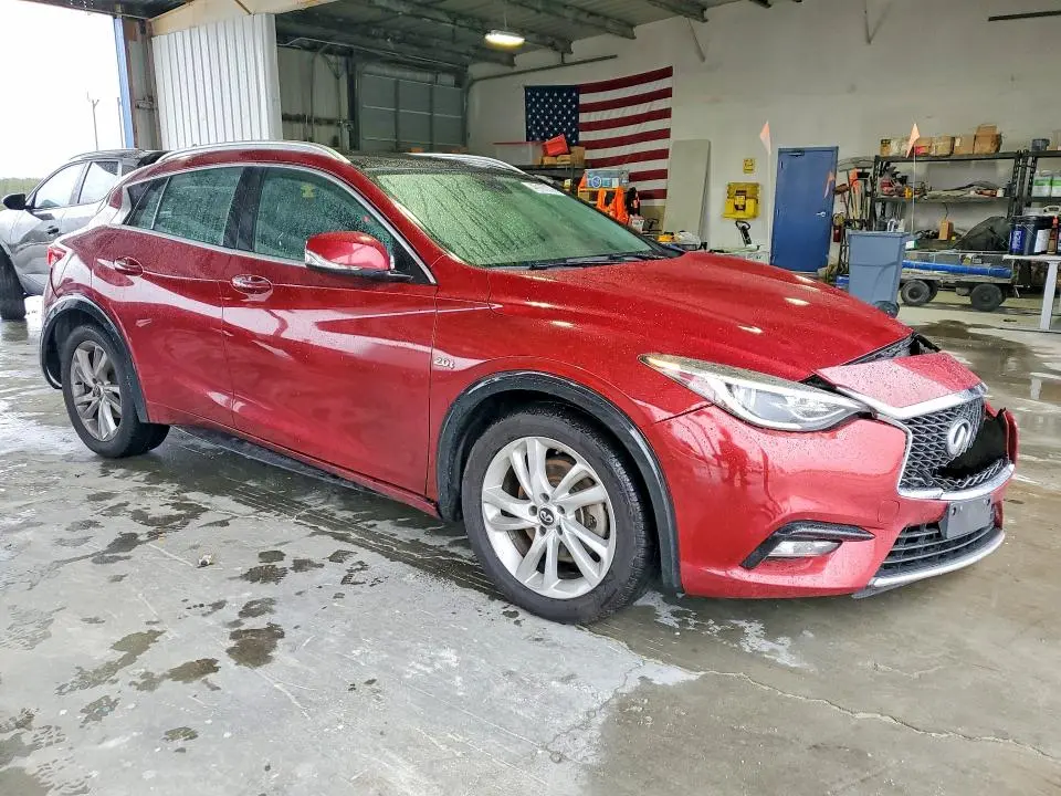 2018 INFINITI QX30 PREMIUM  