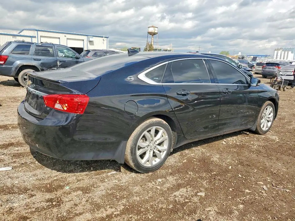 2019 CHEVROLET IMPALA LT  