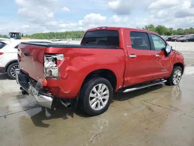 2012 TOYOTA TUNDRA CREWMAX LIMITED  