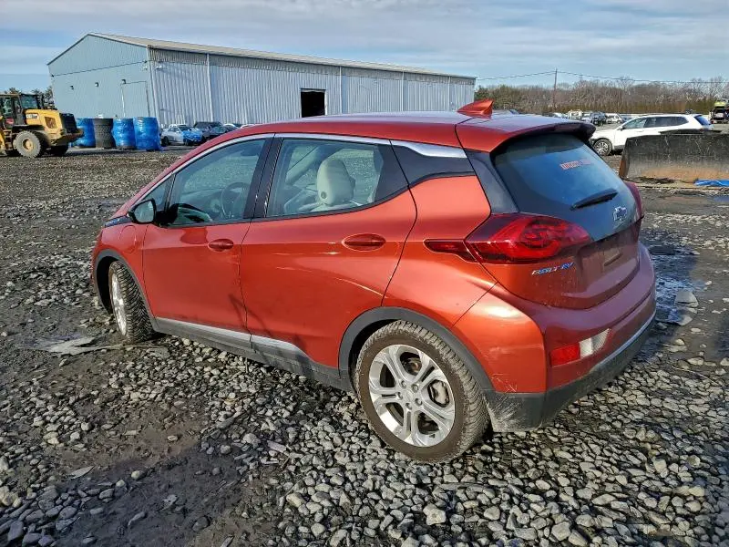 2020 CHEVROLET BOLT EV LT  