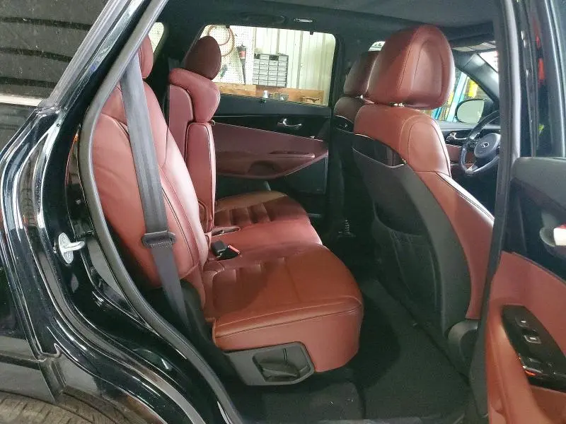 2016 KIA SORENTO SX LIMITED  