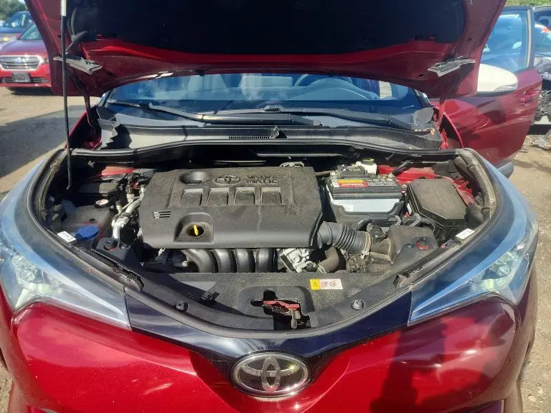 2018 TOYOTA C-HR XLE PREMIUM  