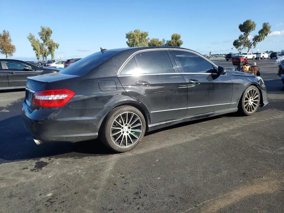 2010 MERCEDES-BENZ E 350  