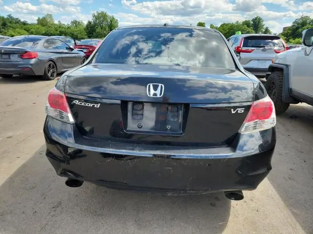 2010 HONDA ACCORD EXL  