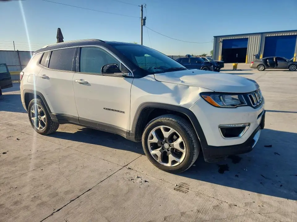 2019 JEEP COMPASS LIMITED  