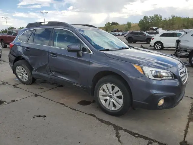 2016 SUBARU OUTBACK 2.5I PREMIUM  