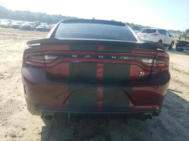 2019 DODGE CHARGER SCAT PACK  