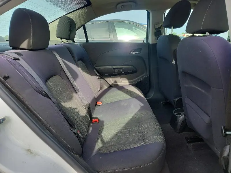 2013 CHEVROLET SONIC LT  