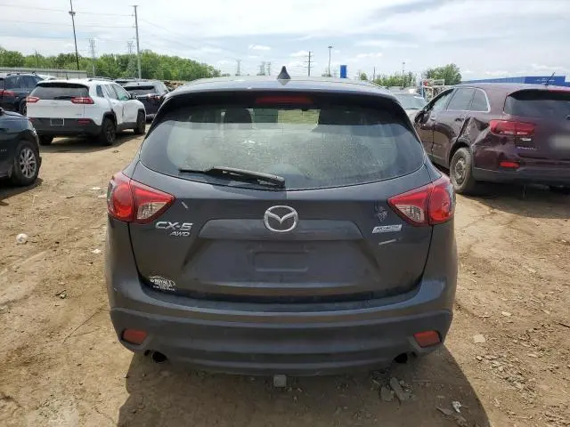 2014 MAZDA CX-5 SPORT  