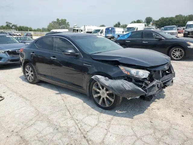 2012 KIA OPTIMA SX  