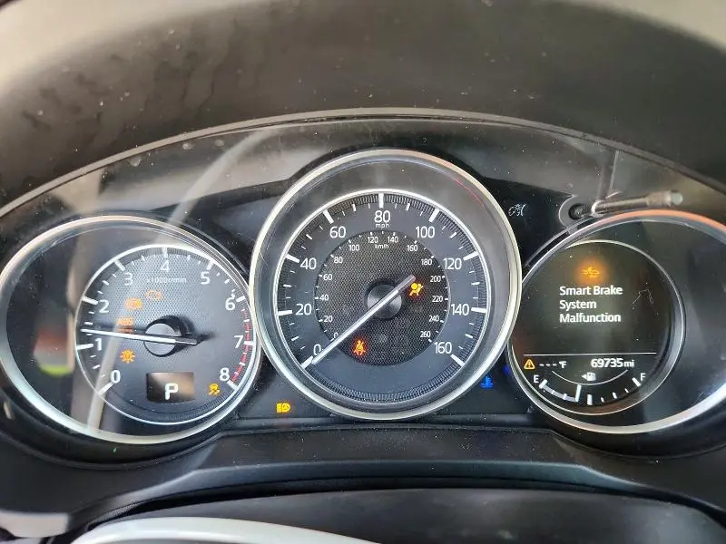 2018 MAZDA CX-5 TOURING  