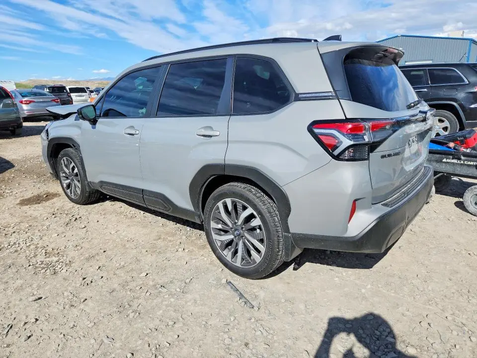 2025 SUBARU FORESTER TOURING  