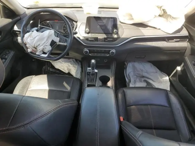 2019 NISSAN ALTIMA SR  