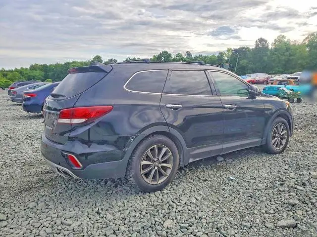2017 HYUNDAI SANTA FE SE  