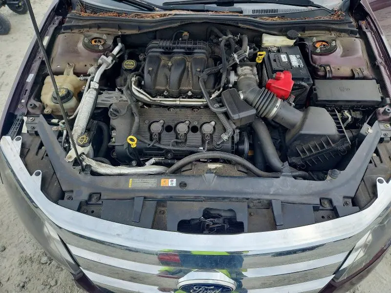 2011 FORD FUSION SEL  