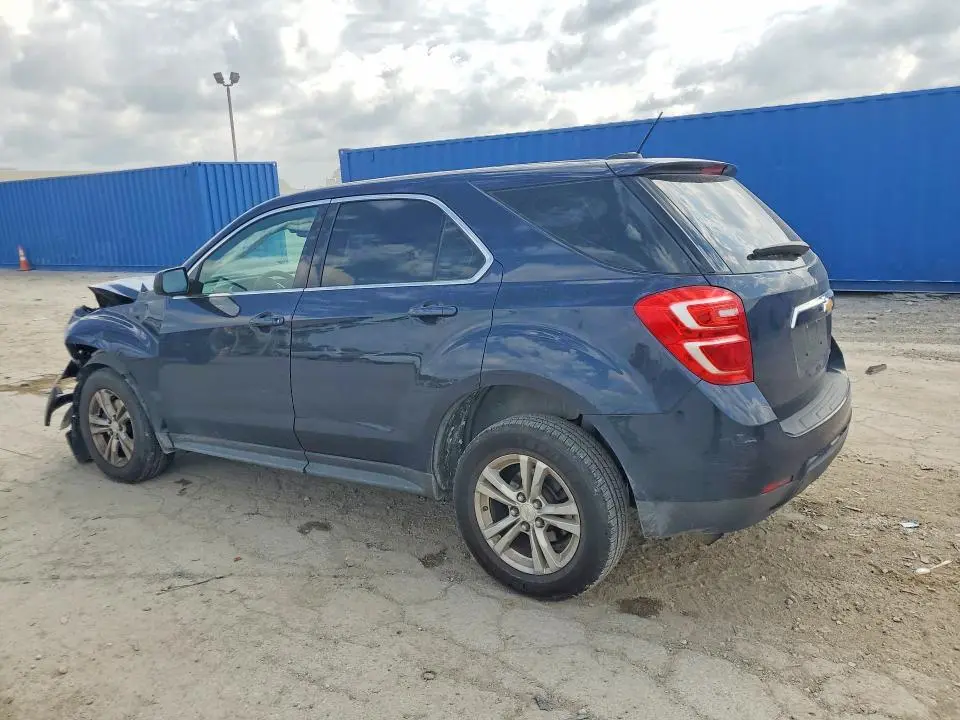 2016 CHEVROLET EQUINOX LS  