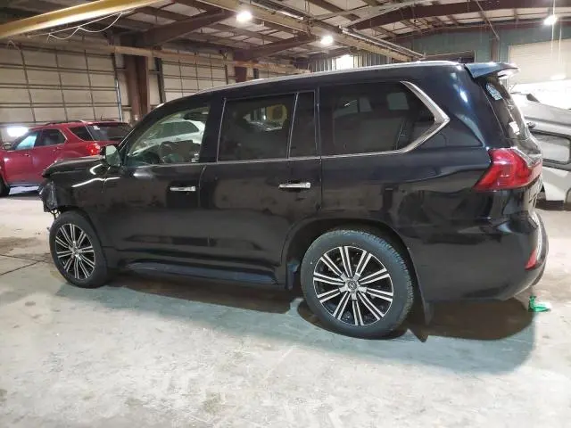 2019 LEXUS LX 570  